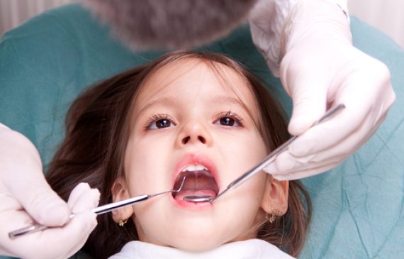 טיפולי שיניים אצל ילדים