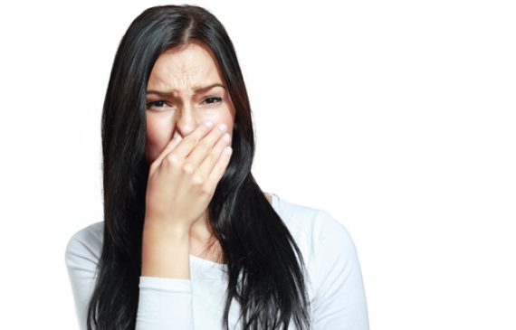 התמודדות עם תופעות של ריח רע מהפה